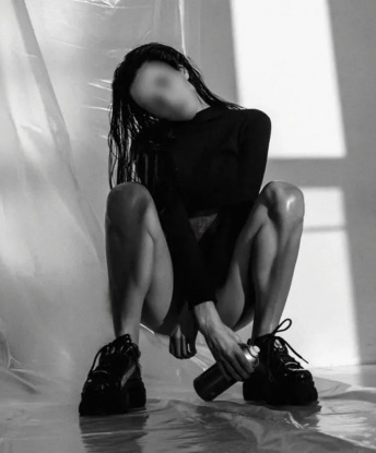 Анкета проститутки Аделина - город Днепровка, 25 лет, №9404